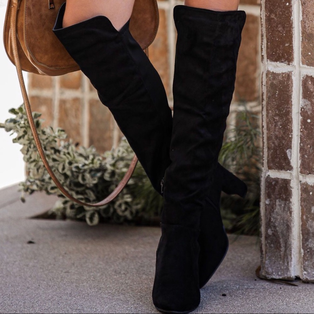 CLEARANCE-FIRM‼️5 🌟On the Move Knee High Boot - Picture 3 of 8